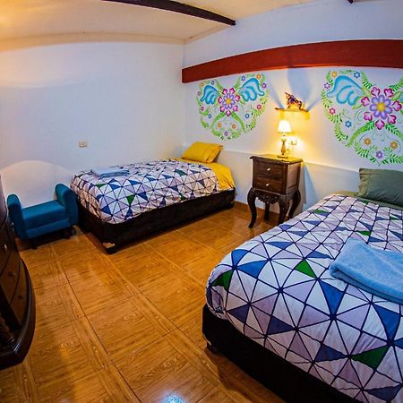 Bull House Urubamba Exterior foto