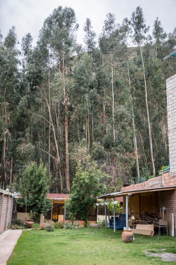 Bull House Urubamba Exterior foto