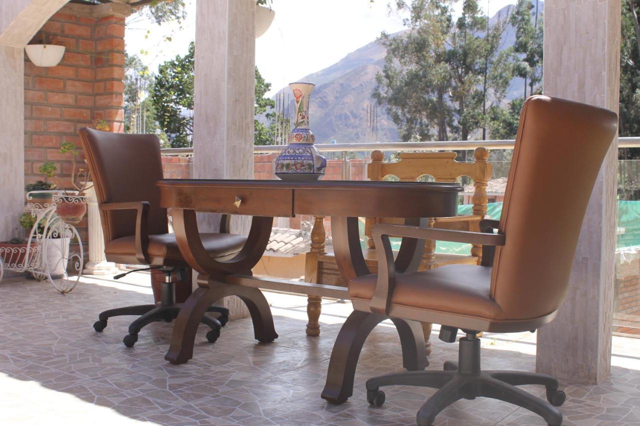 Bull House Urubamba Exterior foto