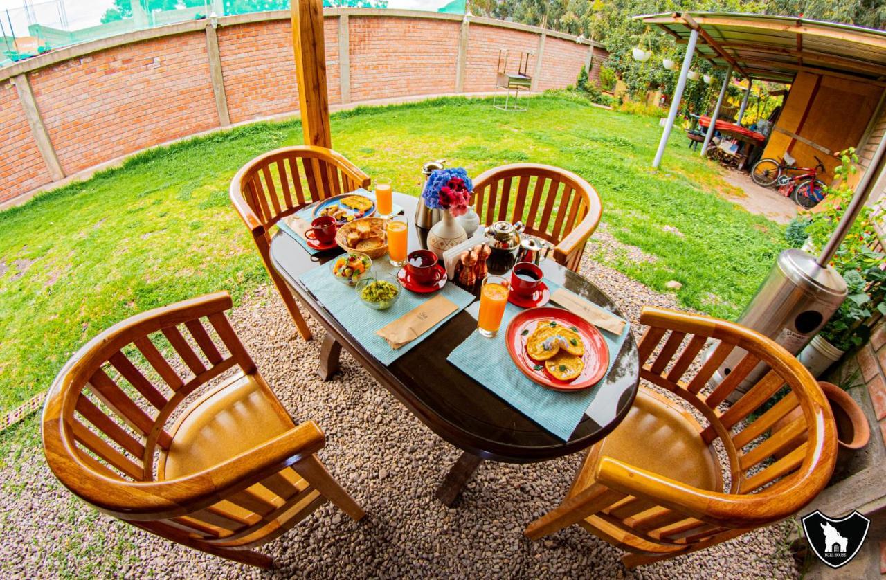 Bull House Urubamba Exterior foto