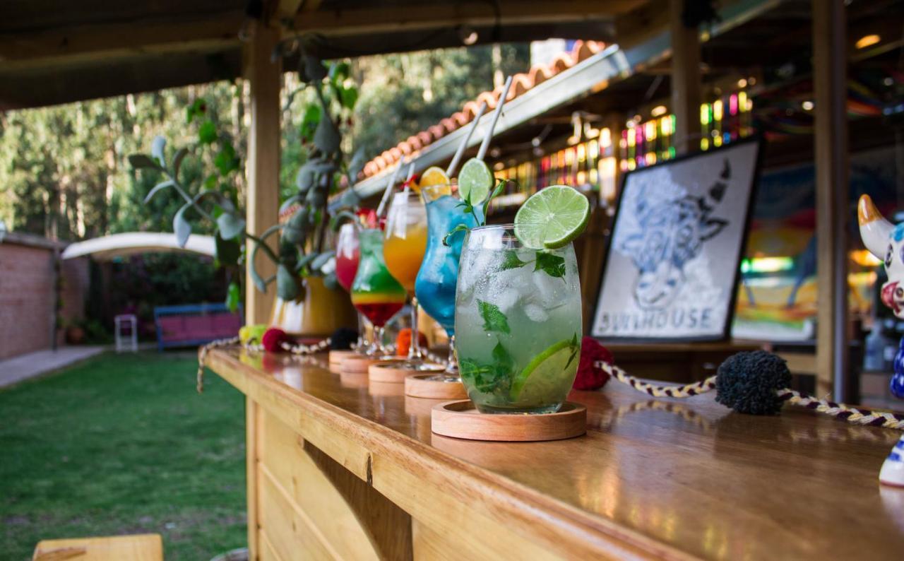 Bull House Urubamba Exterior foto